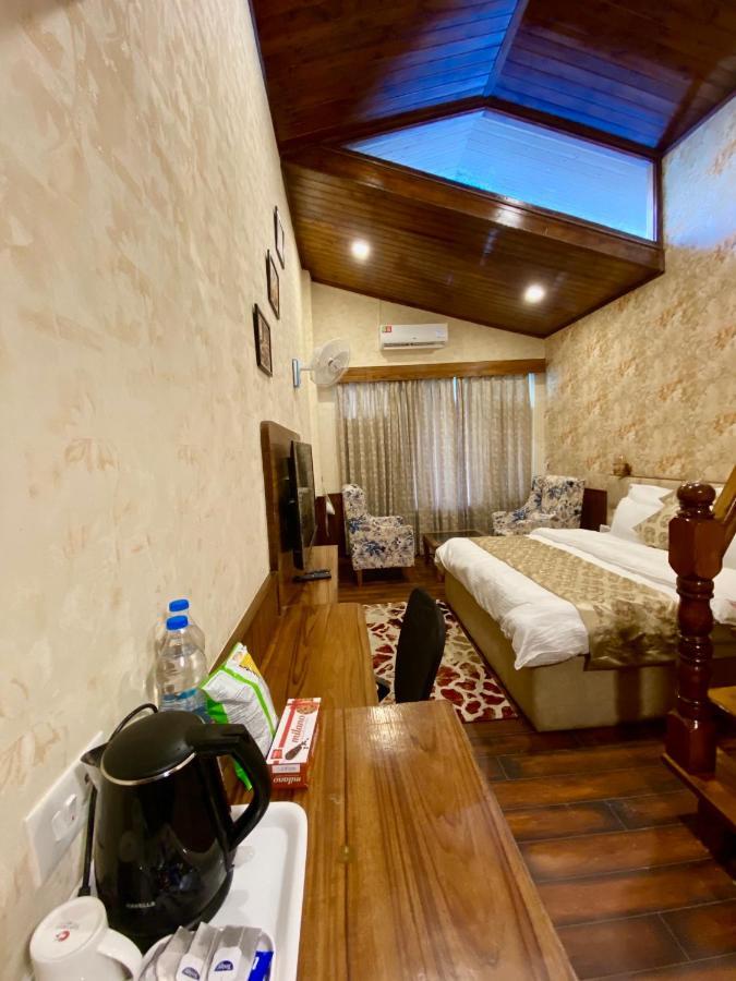 Hotel Royal Castle Kasol