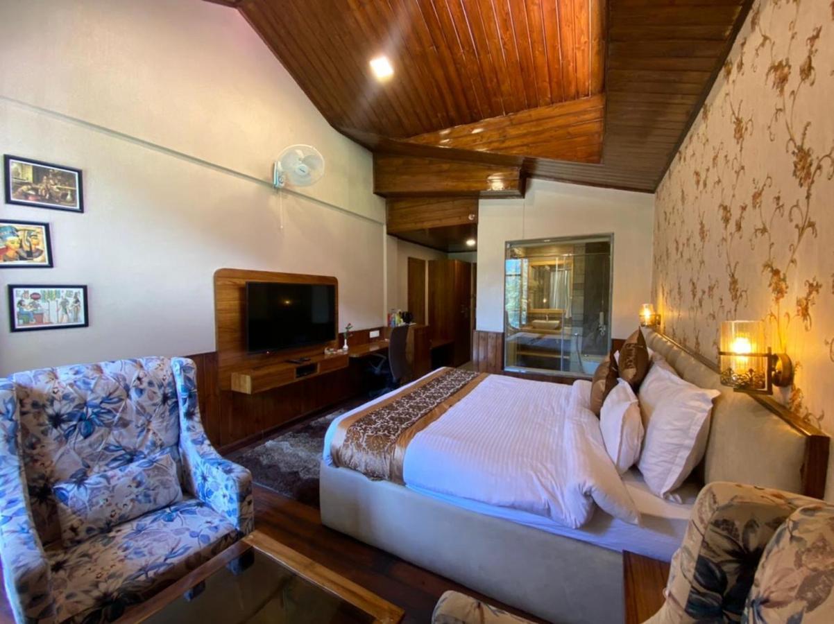Royal Castle Kasol